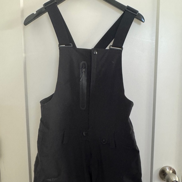 Volcom Black Women's Ski Pants - Picture 1 of 16